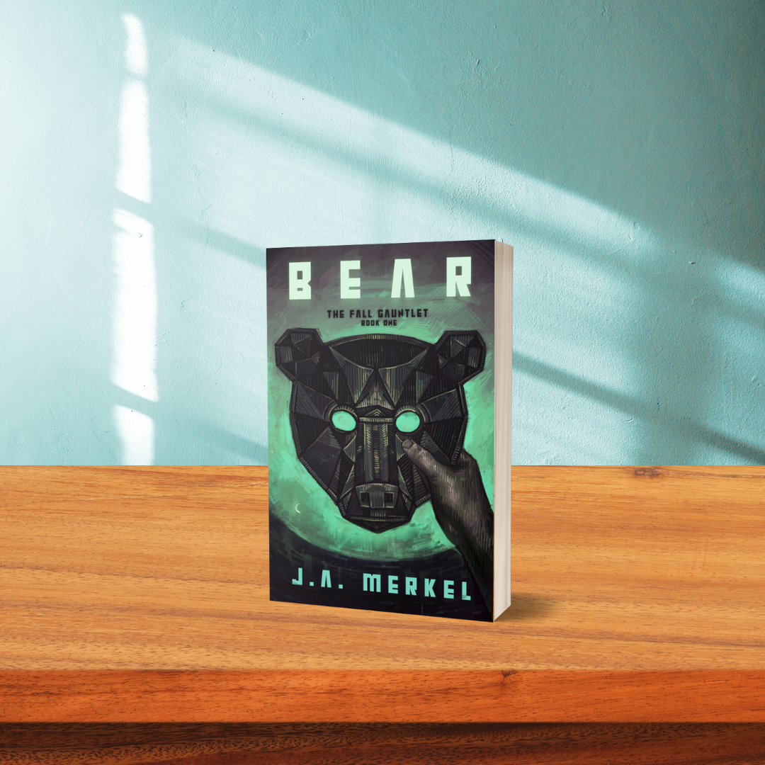 The Fall Gauntlet: BEAR - SIGNED (Book 1)