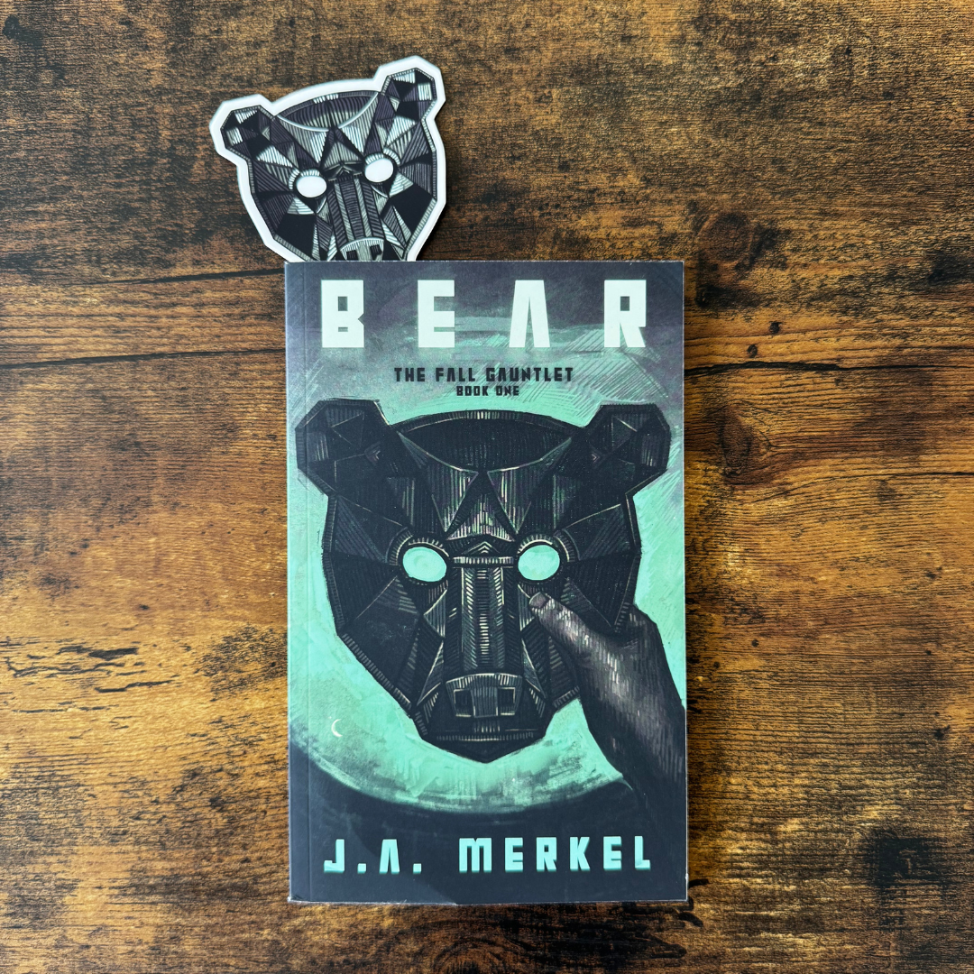 The Fall Gauntlet: BEAR - SIGNED (Book 1)