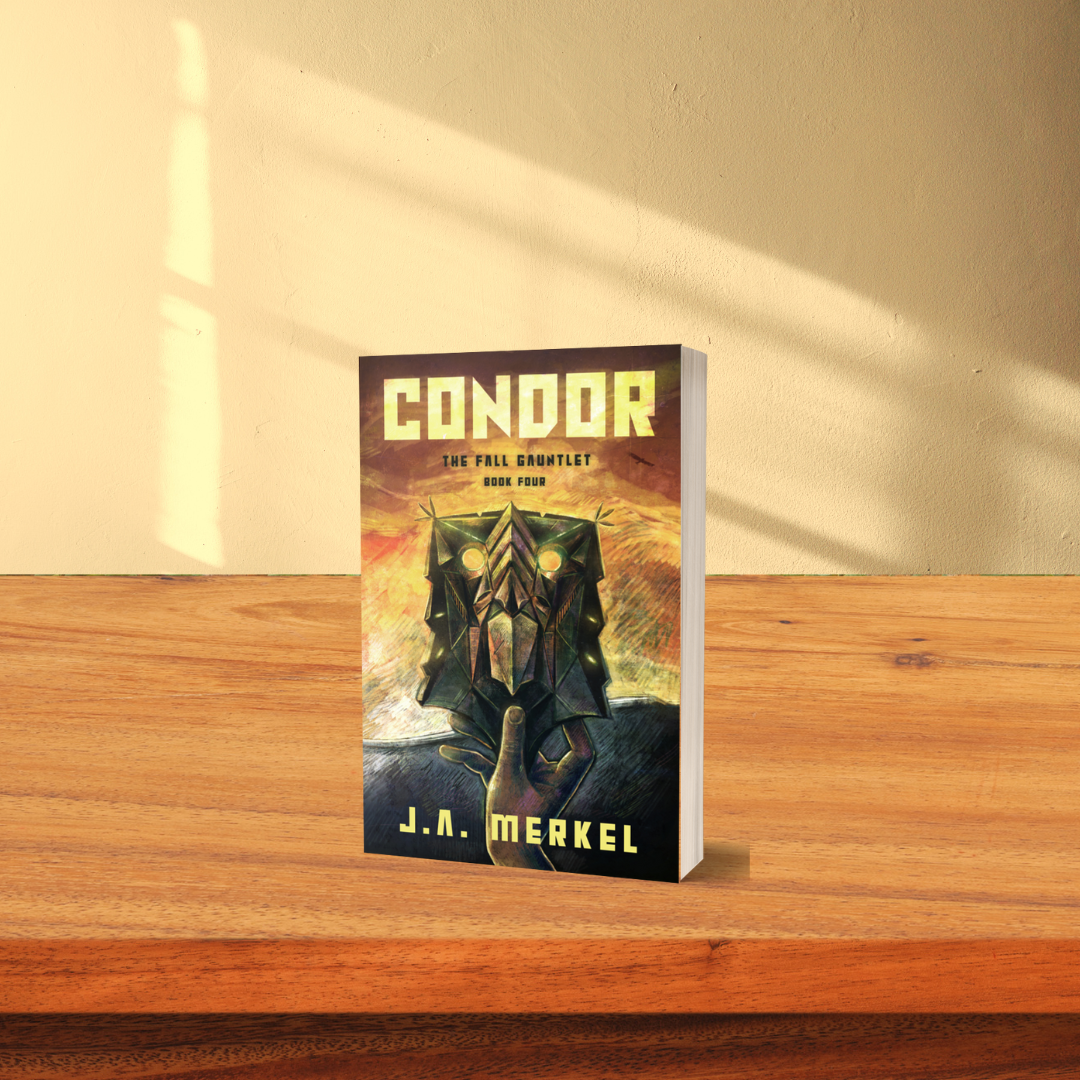 The Fall Gauntlet: CONDOR - SIGNED (Book 4)