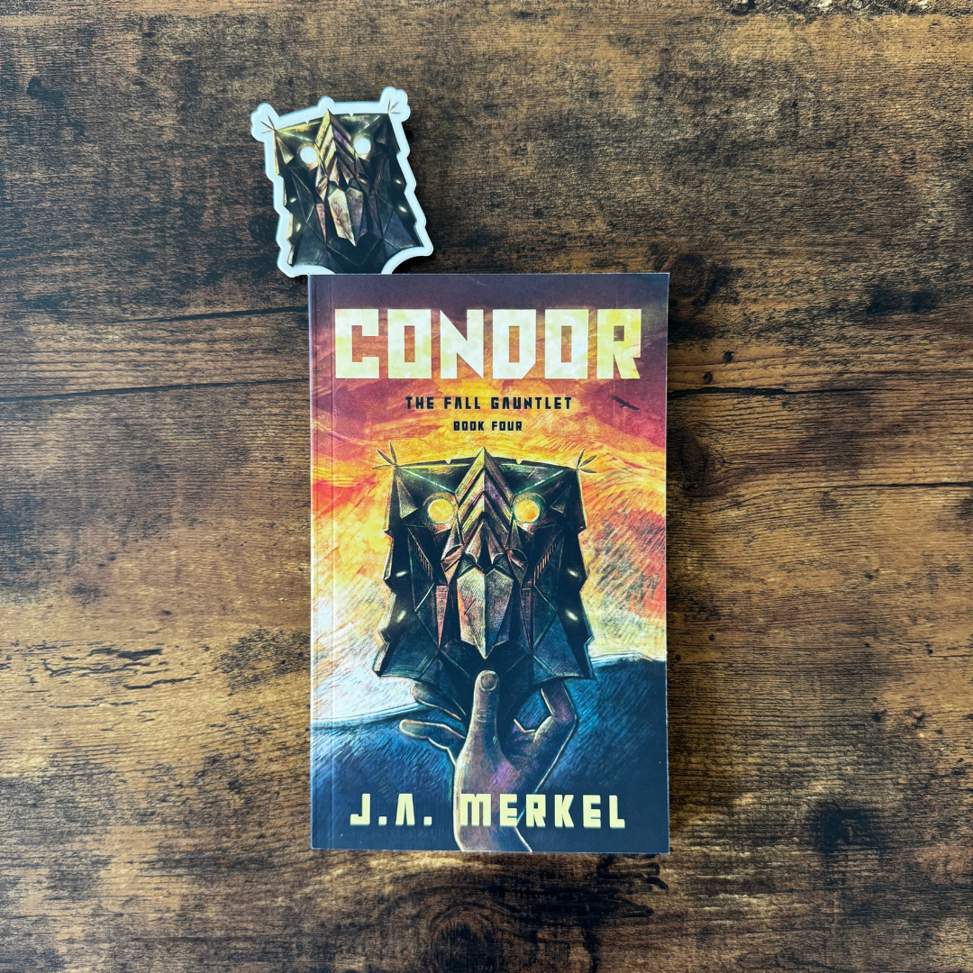 The Fall Gauntlet: CONDOR - SIGNED (Book 4)