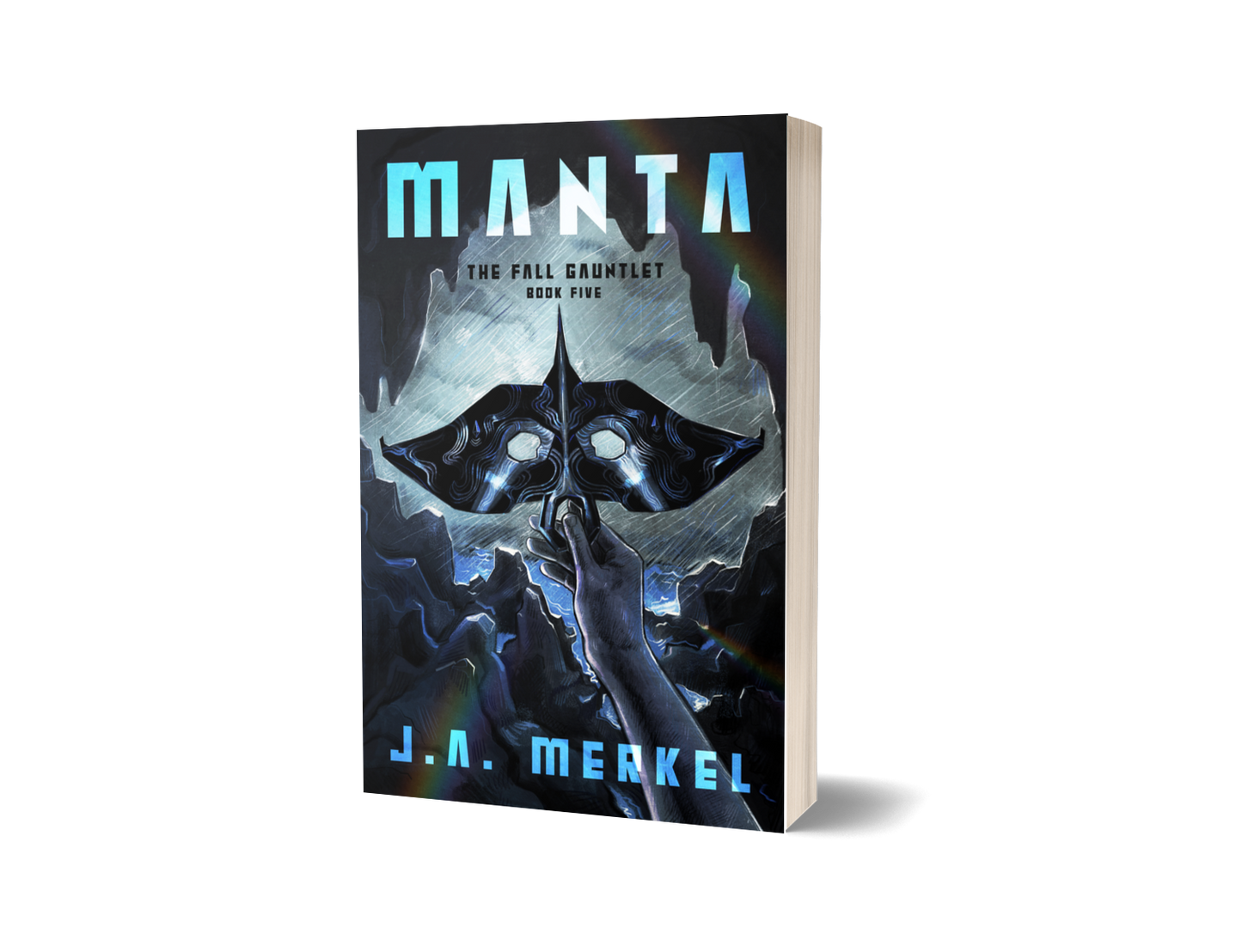 The Fall Gauntlet: MANTA - SIGNED (Book 5)