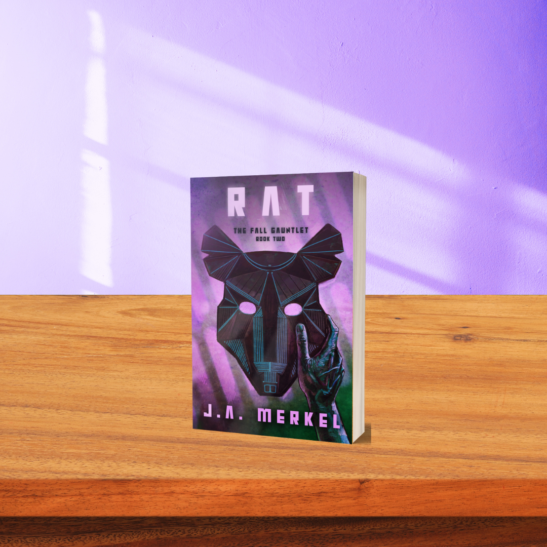 The Fall Gauntlet: RAT - SIGNED (Book 2)