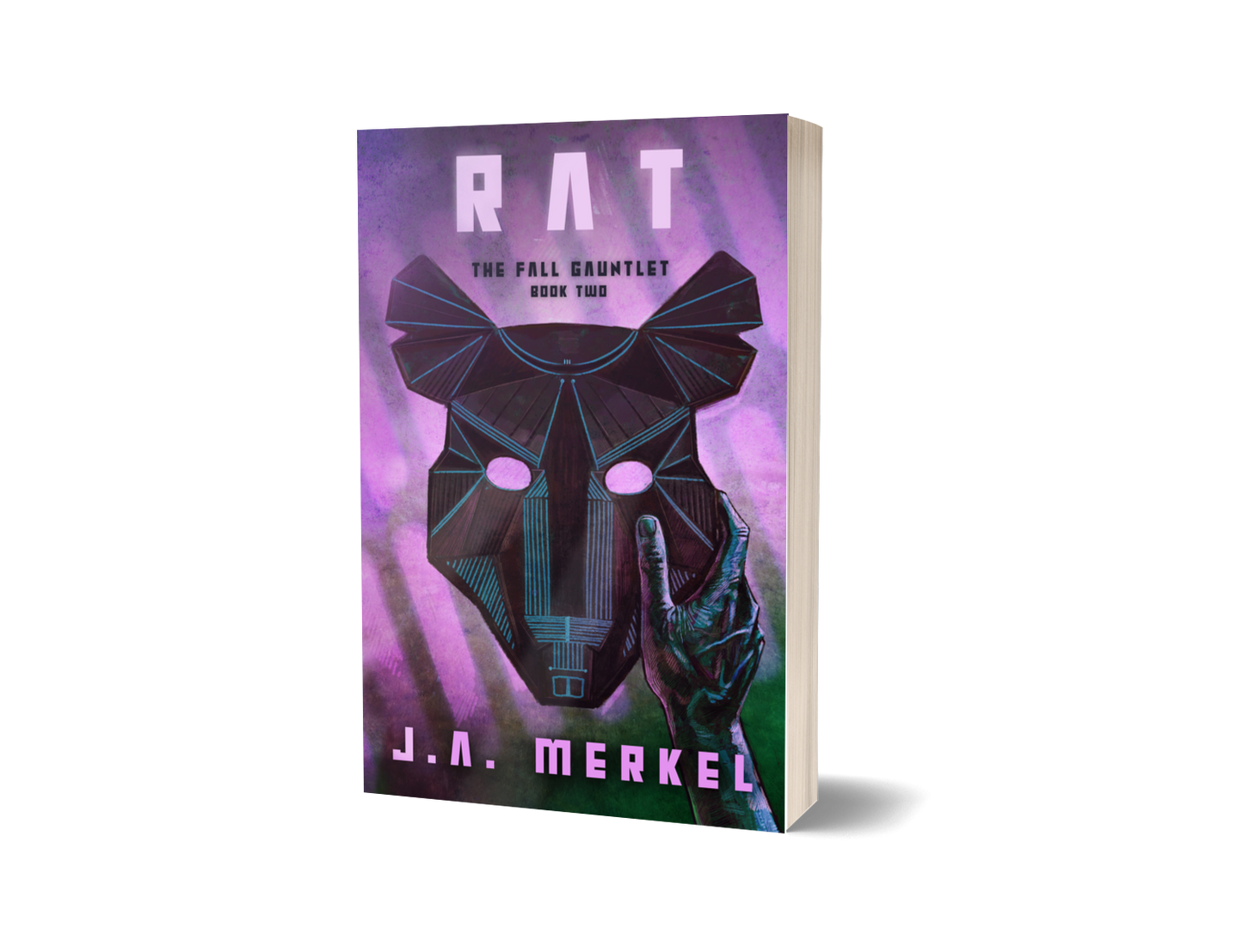 The Fall Gauntlet: RAT - SIGNED (Book 2)