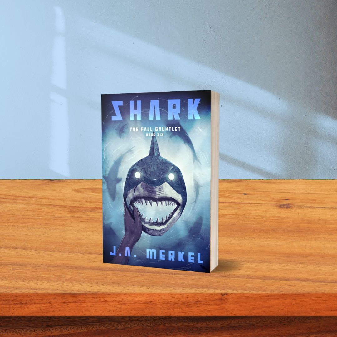 The Fall Gauntlet: SHARK - SIGNED (Book 6)