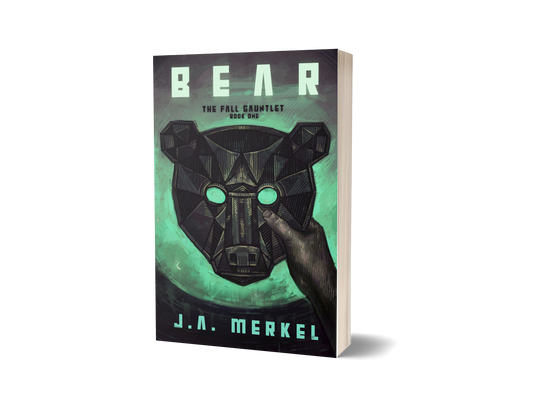 The Fall Gauntlet: BEAR (Book 1)