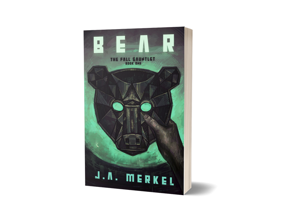 The Fall Gauntlet: BEAR - SIGNED (Book 1)