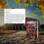 The Fall Gauntlet: CHRYSIX - SIGNED (Book 3)