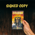 The Fall Gauntlet: CONDOR - SIGNED (Book 4)