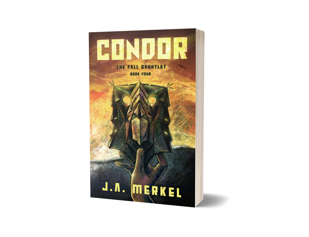 The Fall Gauntlet: CONDOR - SIGNED (Book 4)