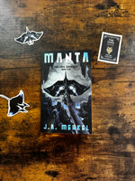 The Fall Gauntlet: MANTA - SIGNED (Book 5)