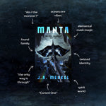 The Fall Gauntlet SIGNED Paperback Bundle: Books 4 - 6 *SWAG Kit Included