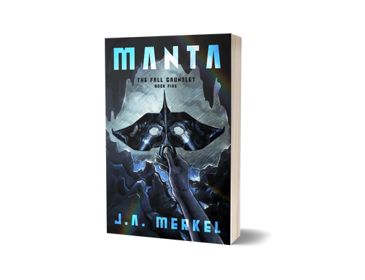 The Fall Gauntlet: MANTA - SIGNED (Book 5)