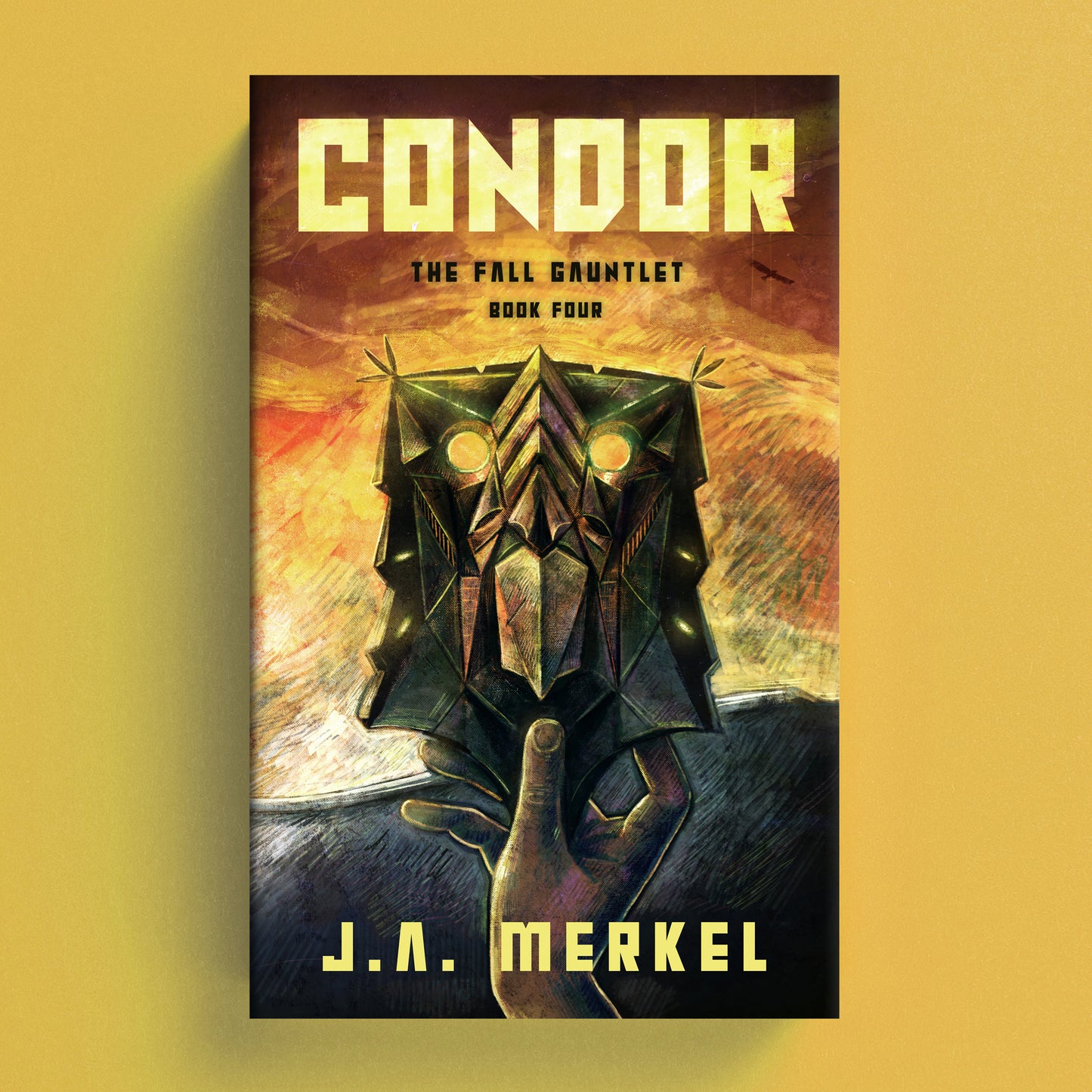 The Fall Gauntlet: CONDOR - SIGNED (Book 4)