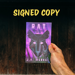 The Fall Gauntlet: RAT - SIGNED (Book 2)