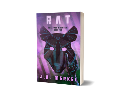 The Fall Gauntlet: RAT (Book 2)