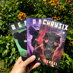 The Fall Gauntlet SIGNED Paperback Bundle: Books 1 - 3 *SWAG Kit Included