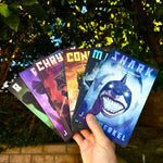 The Fall Gauntlet SIGNED Paperback Bundle: Books 1 - 6 *SWAG Kit Included