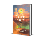 The Fourth Portal SIGNED Hardcover: Song of Saudade, Book #1