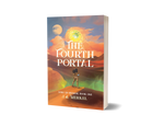 The Fourth Portal SIGNED Paperback: Song of Saudade, Book #1