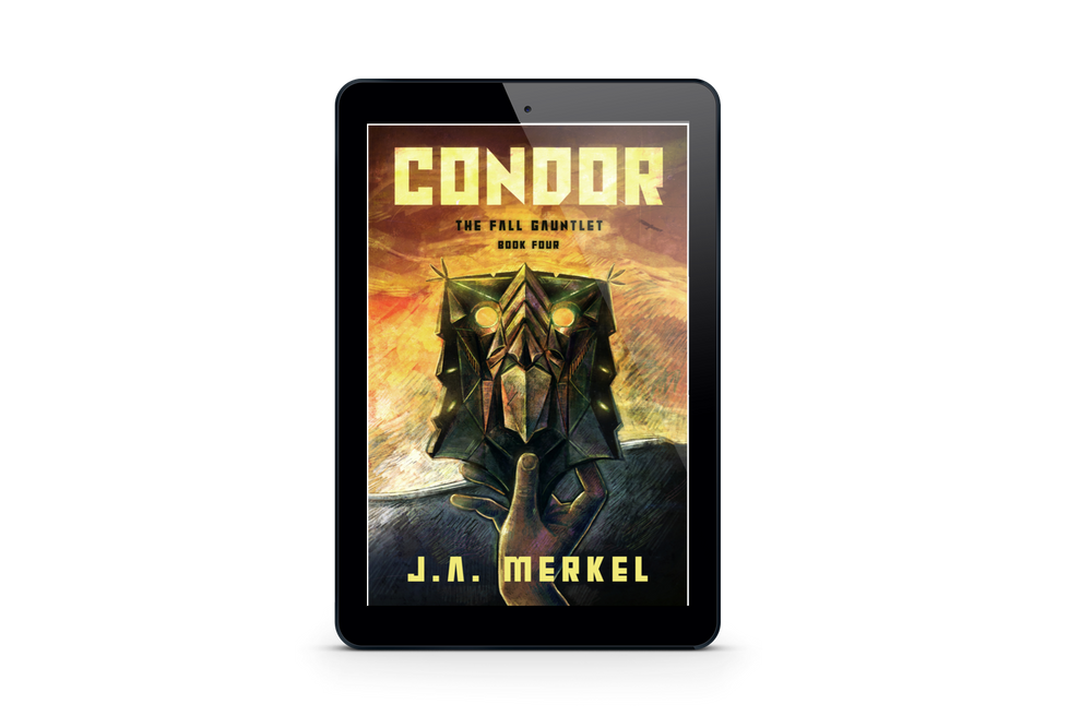 The Fall Gauntlet: CONDOR (Book 4)