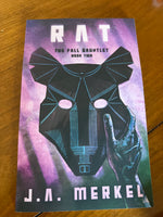 The Fall Gauntlet: RAT - SIGNED (Book 2)